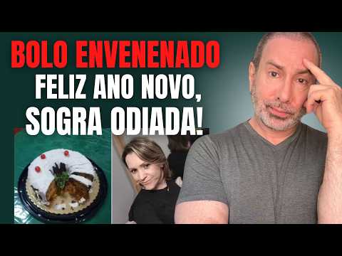 BOLO ENVENENADO: PARA MATAR SOGRA, ELA MATOU A FAMÍLIA TODA - A ENVENENADORA DO RIO GRANDE DO SUL