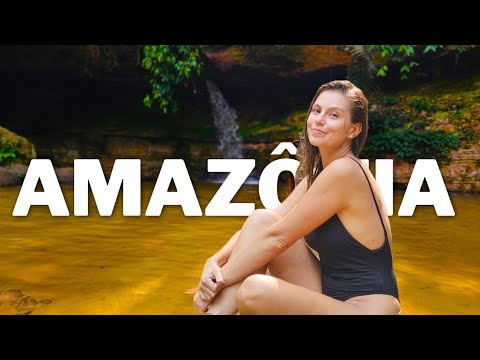 Por dentro da incrível Floresta Amazônica | T2 Ep273