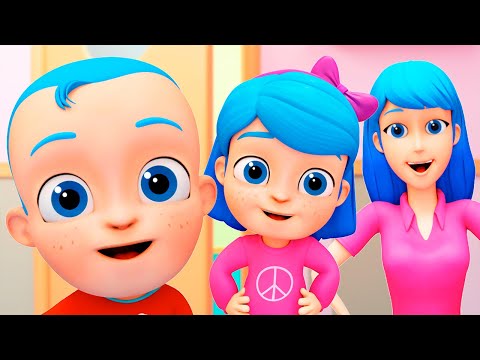 ¡Lela es Mi Pepela y Más Canciones Divertidas! | La Familia Blu