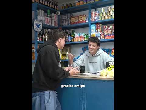 Kiosqueros en argentina