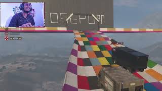 Bhai Jane De Re Baba 😂🤣 Lagta Hai Tera Game Bajana Padega GTA V ONLINE