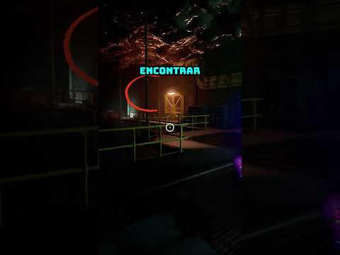 Con este bug de podras saltarte la parte de babachops #datoscuriosos #poppyplaytime #videojuegos