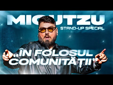 ÎN FOLOSUL COMUNITĂȚII | Stand-up Comedy Special | Micutzu