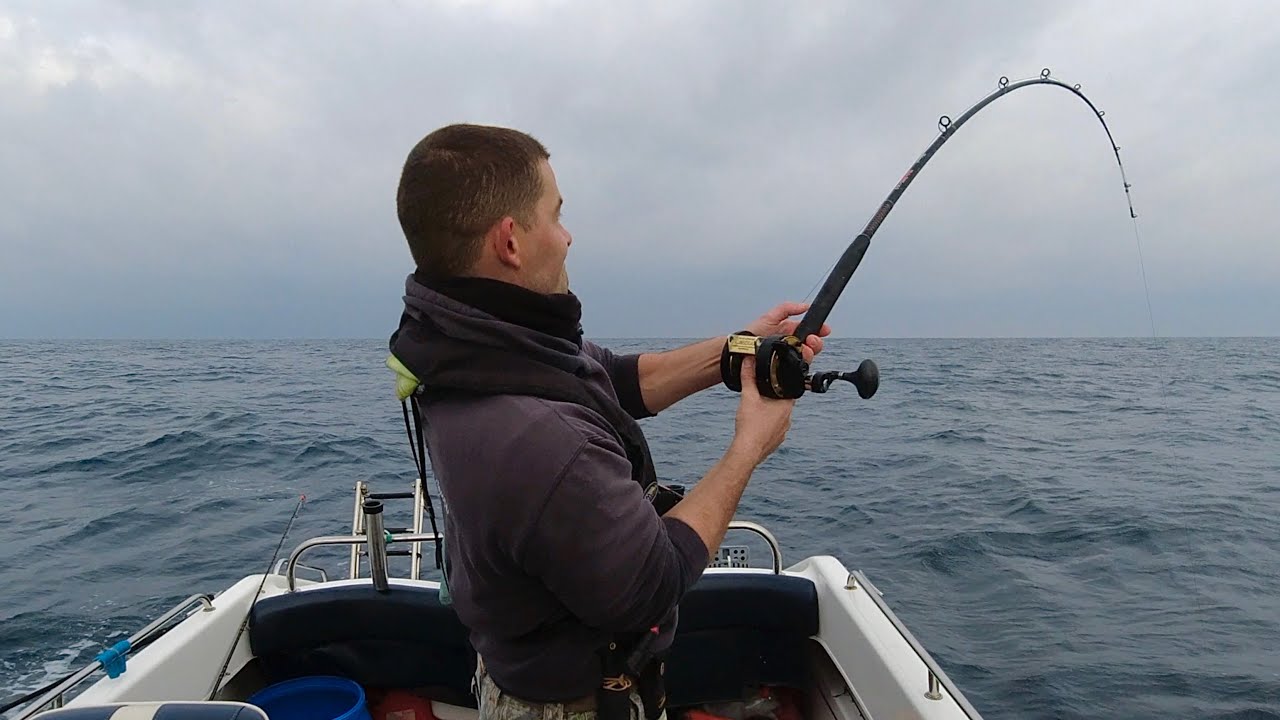 Deep Sea Wreck Fishing - Exploring Huge Shipwrecks way Offshore - The Fish Locker