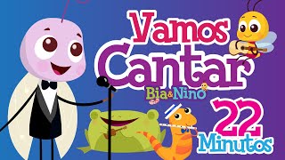 Vamos Cantar | Bia&Nino