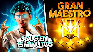 ASI JUEGA EL TOP GLOBAL NUMERO 1 DEL MUNDO EN BR!!! DOMIDIOS😈