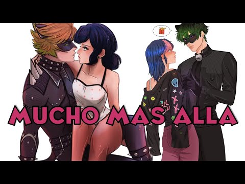 GATO SALVAJE 💕 | Los Mejores Comics MARICLAW en 2025 | Miraculous Ladybug Comic Español.