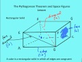 Properties of Pyramids and Rectangular Solids
