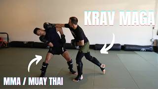 Krav Maga Under Pressure – Does It Actually Work?