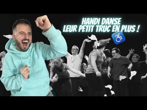 Handi Danse, leur petit truc en plus !!!