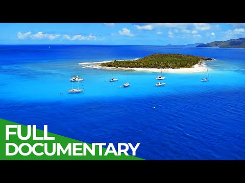 YouTube video thumbnail: The British Virgin Islands - Pearl of the Caribbean