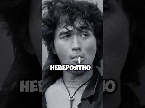 Просто Виктор Цой