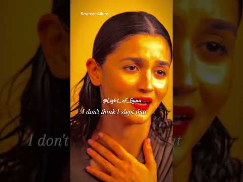 Incredible journey of pregnancy and feeling a life inside you #aliabhatt #inspiringshorts
