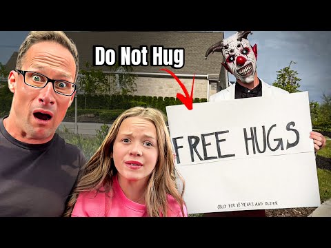 Why You NEVER Give A Clown A Hug! The McCartys craziest shorts