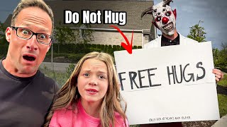 Why You NEVER Give A Clown A Hug! The McCartys craziest shorts
