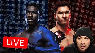 UFC FIGHT NIGHT: BUCKLEY VS MALOTT