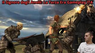 Rohan, terra dei Signori dei Cavalli