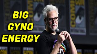 Warner Bros Thinks James Gunn Is "Annoying" According To Fake Scooper