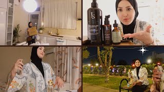 وصل الحل لتساقط الشعر😚شاركتكم يومي🫶🏻