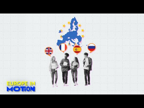 YouTube video thumbnail: Which are the Most Studied Languages in EU High Schools?