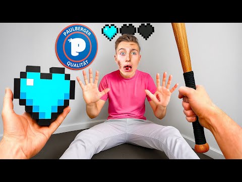ich PRANKE ALLE YOUTUBER in ICRIMAX PAULBERGER VILLA!
