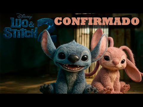 Lilo & Stitch 2 ya esta en Produccion