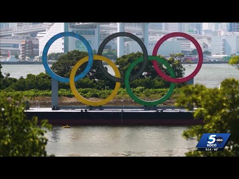 YouTube video thumbnail: 1,000-Day Countdown Is on as Oklahoma City Prepares to Host Olympic Events