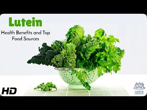 Lutein Benefits: More Than Just Eye Health! 🧠🌞"