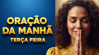 Oração da Manhã - Prepare se para a Grande Surpresa de Deus Hoje!