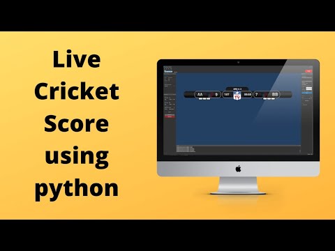 cricket score sheet program algorithm