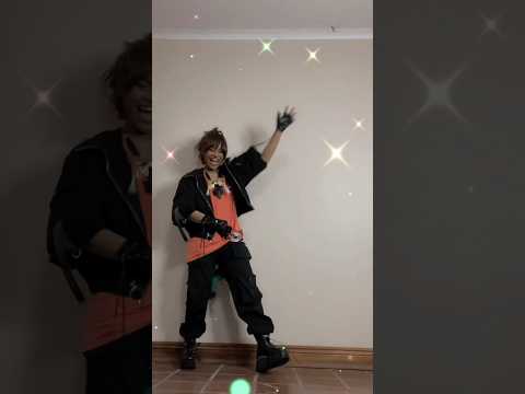 The Boogie Down dance is even harder in heeled boots😂💀 #princesssachiko #sachi_hime96