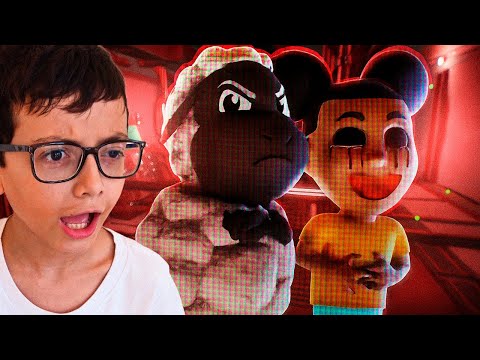 🎮 JOGAMOS O NOVO AMANDA AVENTUREIRA 3! 😱 (Amanda the Adventurer 3)