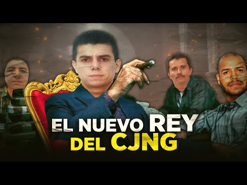 Alias "El R3": este es el TERCER hombre MAS PODEROSO del CJNG
