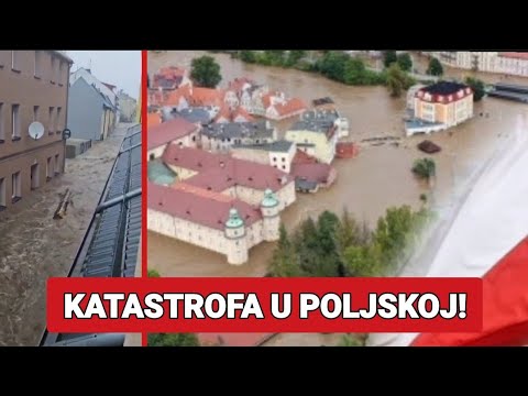 KATASTROFA U POLJSKOJ!