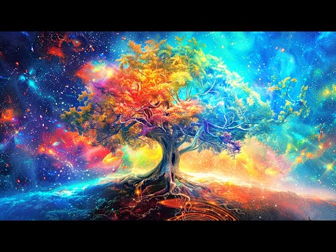 852Hz LET GO Of Fear, Overthinking & Worries 》Cleanse ALL Negative Energy & Anxiety 》Heal The Past