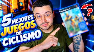 🏆 LOS 5 MEJORES JUEGOS DE CICLISMO 🏆