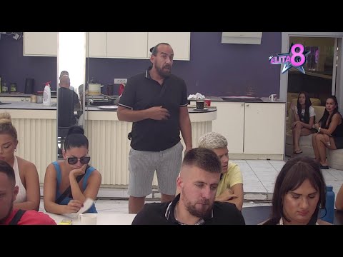 Elita 8: Milovan ubeđen da ljudi veruju u to da se s Aleks pomirio iz ljubavi - 15.07.2025.