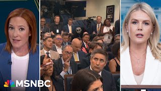 Jen's Version: Are we really going to pretend Donald Trump is concerned about classified material?