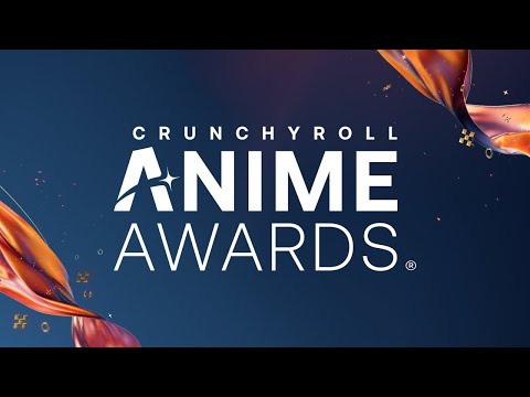 2025 Crunchyroll Anime Awards | Sony Official