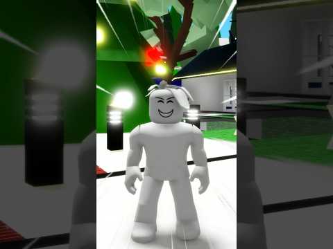 Roblox, aber ICH DARF NUR WEIß BERÜHREN! #roblox #shorrts