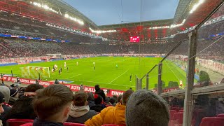 Bundesliga RB Leipzig- Eintracht Frankfurt