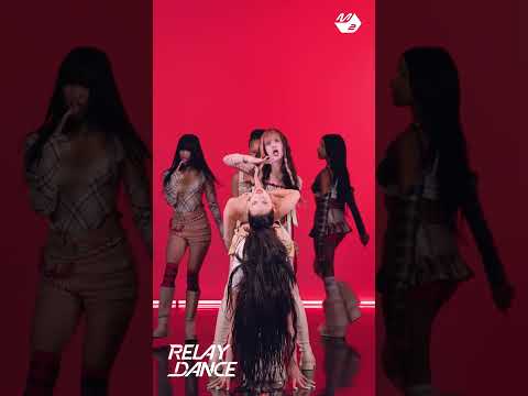 표정부터 다른 캣츠아이 'Gnarly' 퍼포먼스 | 릴레이댄스