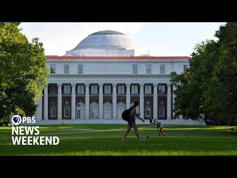 YouTube video thumbnail: How Scammers are Siphoning College Financial aid With Stolen Student Identities