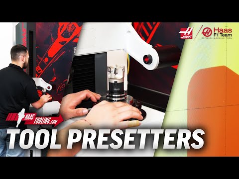 Haas has Three Tool Presetters Now! Which One is Right for My Shop? Haas Automation, Inc.
