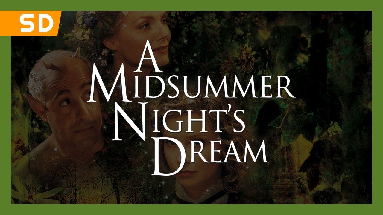 A Midsummer Night's Dream Trailerin pikkukuva