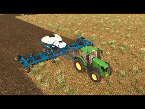 Simple MidWest | Fs 22 Timelapse | Farming Simulator 22 Timelapse | #5