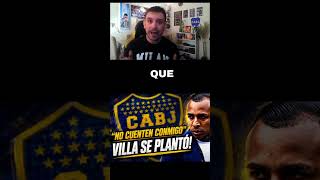 🔥💣💣💣VILLA SE PLANTÓ!!! "No cuenten conmigo" el colombiano presiona y sera refuerzo!!! #mundial2026