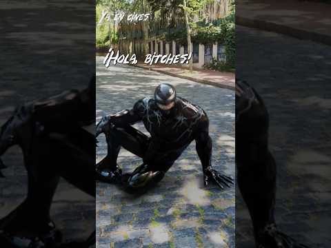 La Publicidad de Venom es la Mejor. #venom #marvel #sony #peliculas