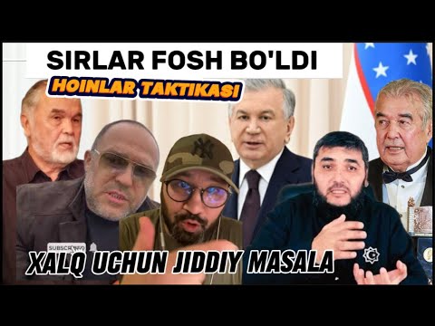 JINSINI O'ZGARTIRGANLAR ISMINI VA FAMILIYASINI O'ZGARTIRA OLADI BU NIMA DAXSHAT