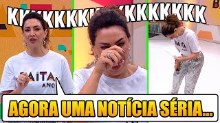 Famosos que Deram RISADA na Hora ERRADA! #12